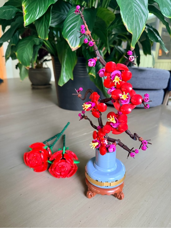 Lego Other - Lego plum blossom botanical